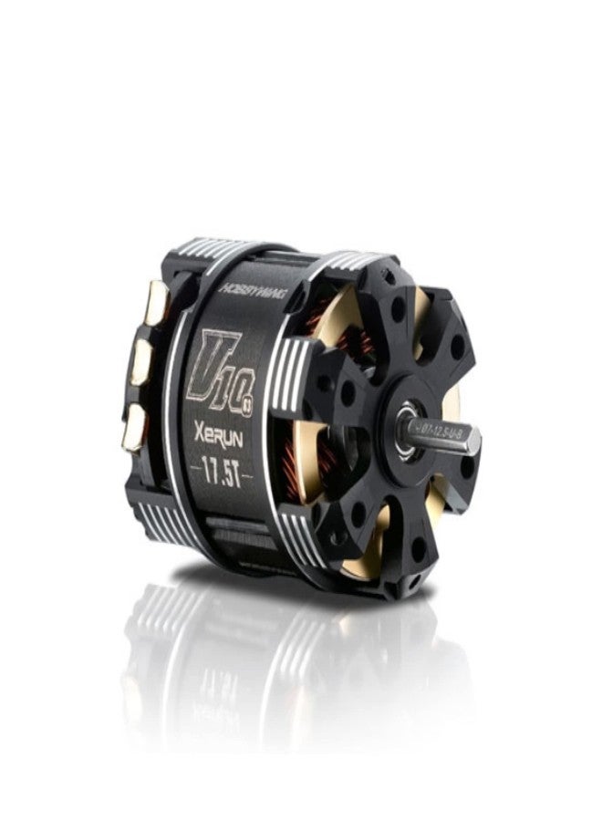 هوبي وينج محرك HOBBYWING 30401116 XeRun V10 G3، 5T بدون فرشات مزود بمستشعر - Image 2